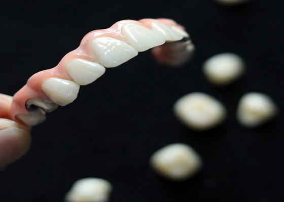 comprare Soluzione estetica Implantazione dentale ponte della corona per adulti sostituzione di denti mancanti online manufacture