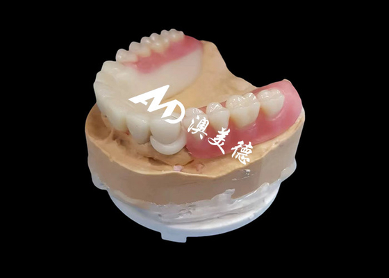 comprare Protesi parziale rimovibile acrilica per denti mancanti online manufacture