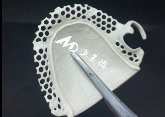 comprare Denti rimovibili HPP quadro Custom Fit per il comfort e l'estetica ottimale funzione online manufacture