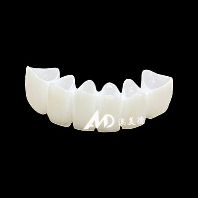 comprare Corona dentale in zirconia con materiali di alta qualità e fabbricazione di laboratorio precisa per restauri estetici di lunga durata online manufacture