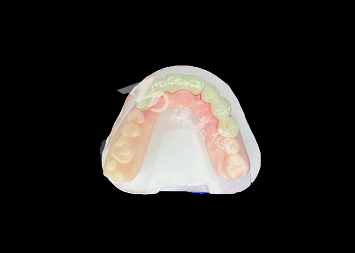 Wieland Zenostar Ceramic Crown Bridge Alta precisione per restauri durevoli e naturali