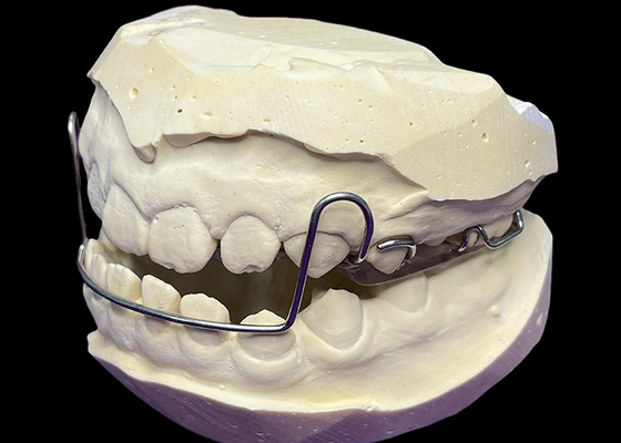 Buon prezzo Apparecchio ortodontico a filo guida per movimenti e allineamenti dentali precisi in linea