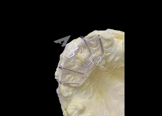 Buon prezzo Guida al piano inclinato per la precisione nel movimento dei denti e nell'ossluzione in linea